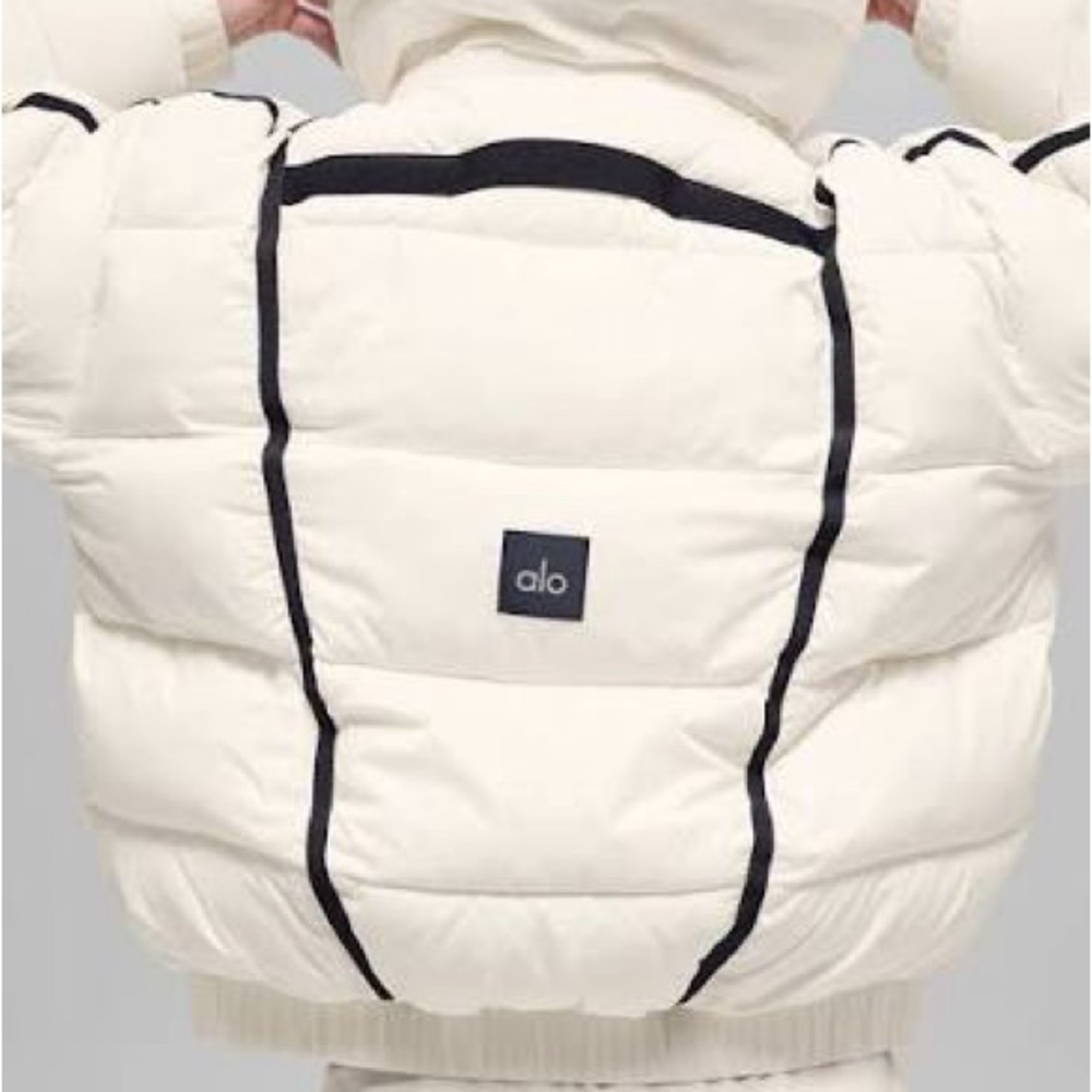 ALO Aspen Love Puffer Jacket
